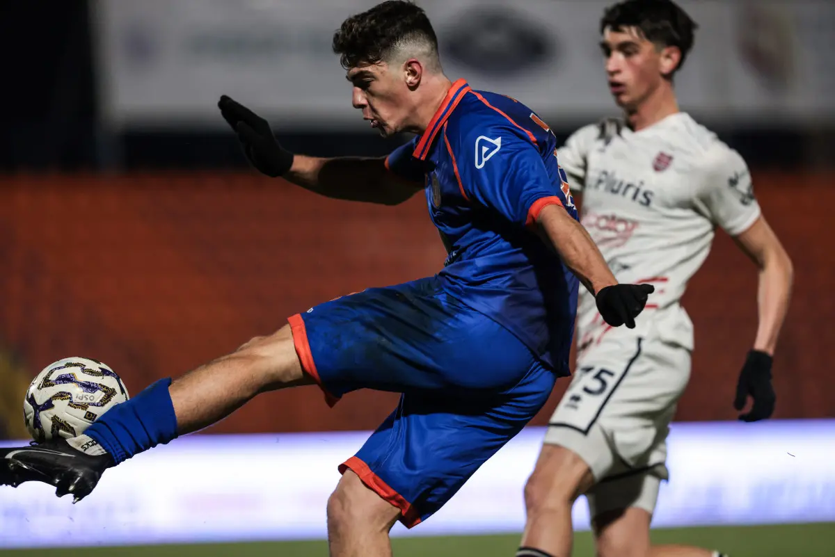 Gli scatti di Ospitaletto-Virtus Verona