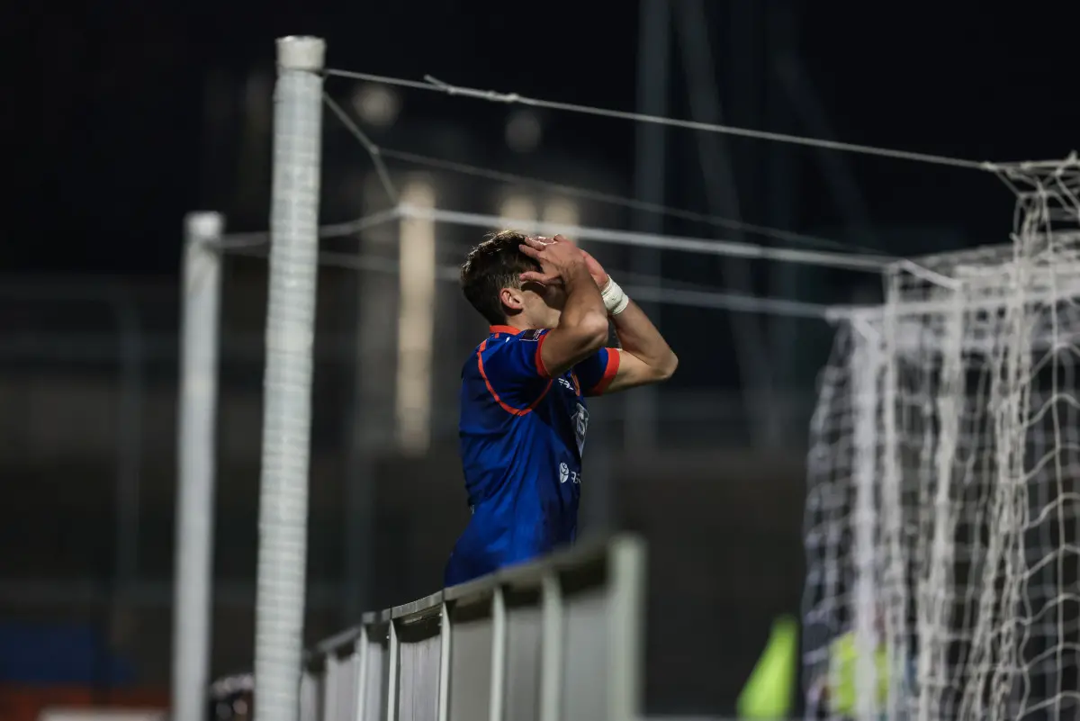 Gli scatti di Ospitaletto-Virtus Verona