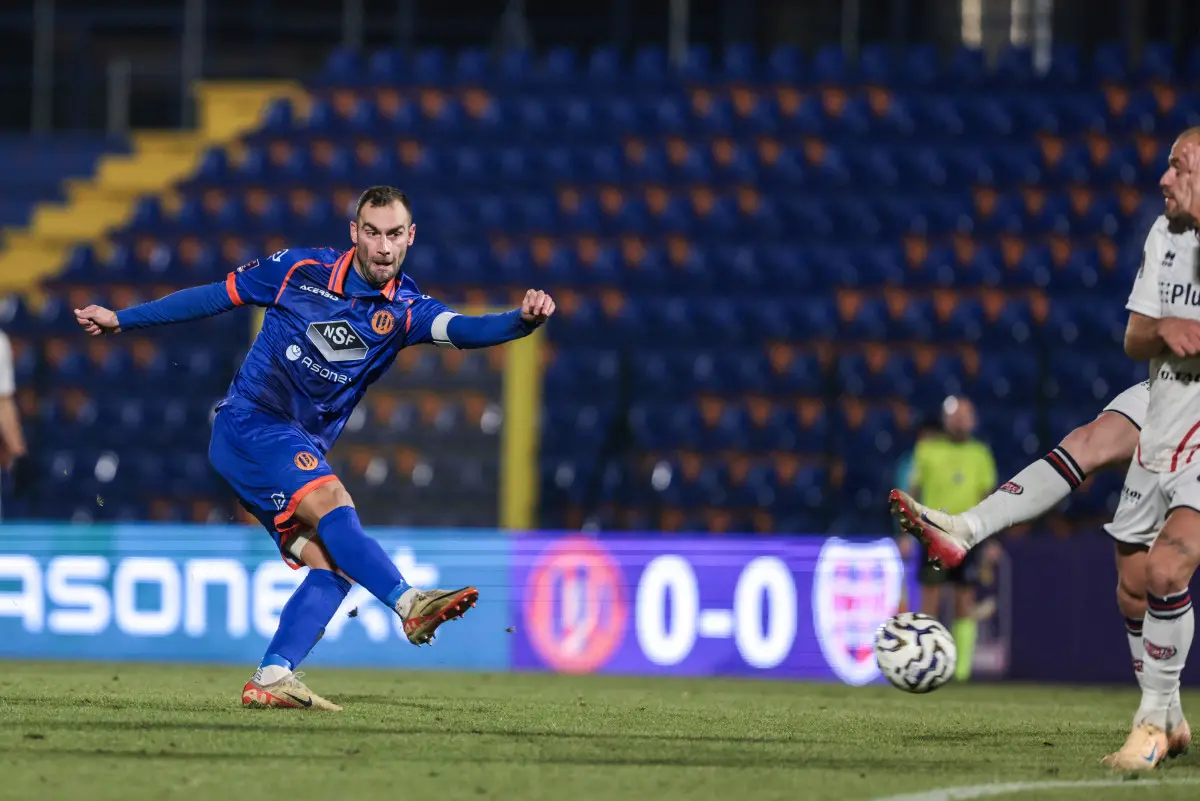 Gli scatti di Ospitaletto-Virtus Verona