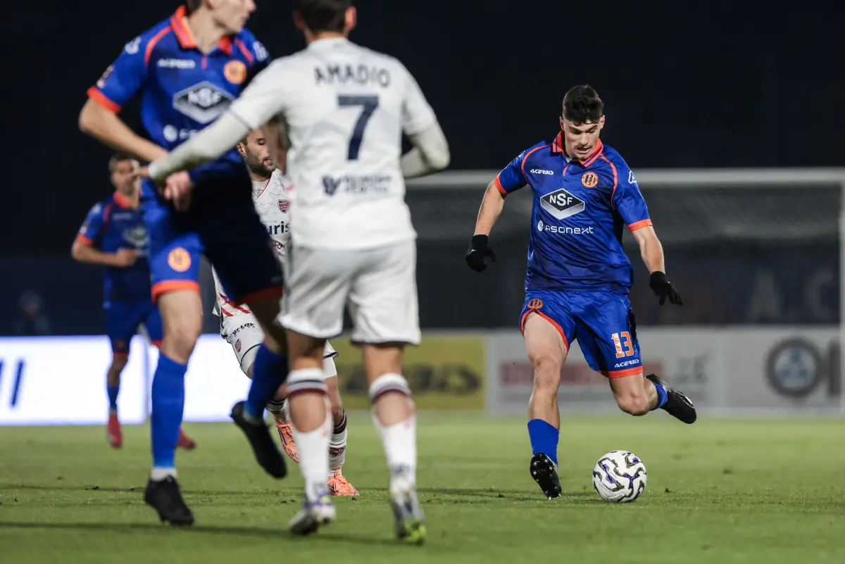 Gli scatti di Ospitaletto-Virtus Verona