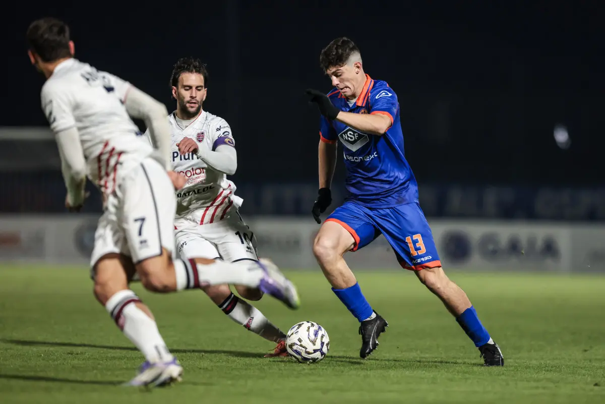 Gli scatti di Ospitaletto-Virtus Verona