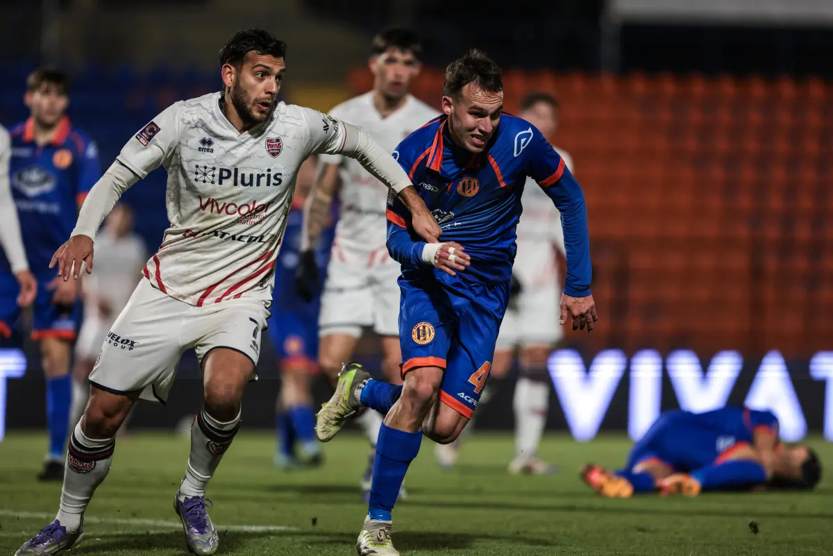 Gli scatti di Ospitaletto-Virtus Verona