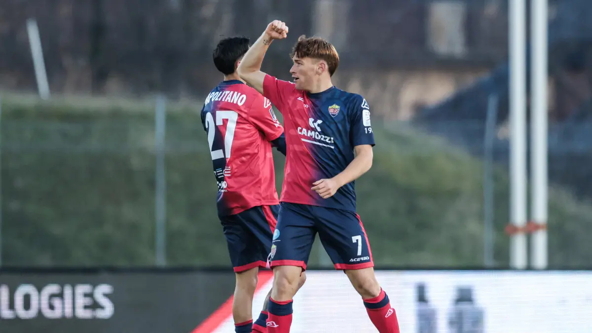 Matteo Ferro - Foto New Reporter Comincini © www.giornaledibrescia.it