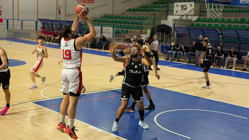 Filippo Veronesi del Gussago - © www.giornaledibrescia.it