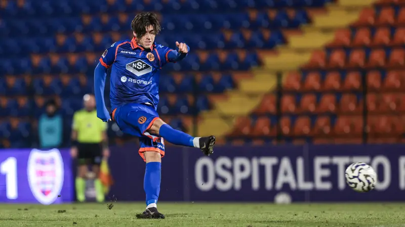 Mattia Ievoli - Foto New Reporter Comincini © www.giornaledibrescia.it