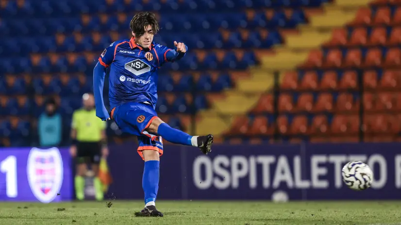 Mattia Ievoli - Foto New Reporter Comincini © www.giornaledibrescia.it