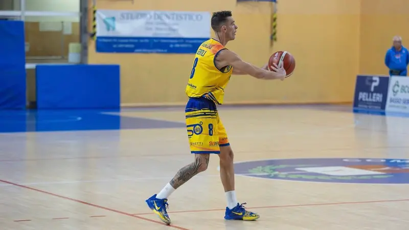 Mirko Gentili - Foto Nicola Agostini