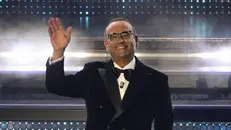 Carlo Conti all'Ariston - Ansa © www.giornaledibrescia.it