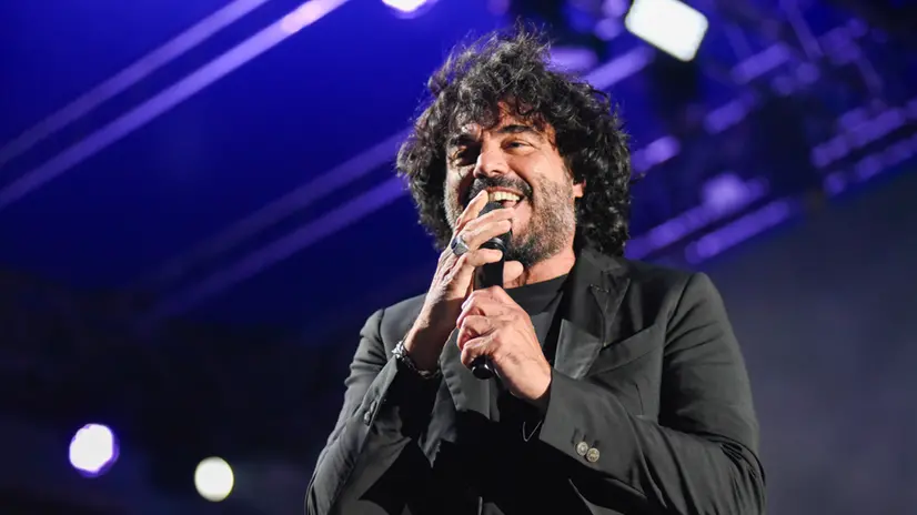 Francesco Renga - © www.giornaledibrescia.it