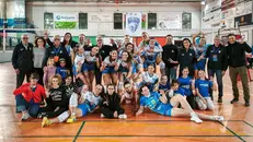 Il Brescia Volley