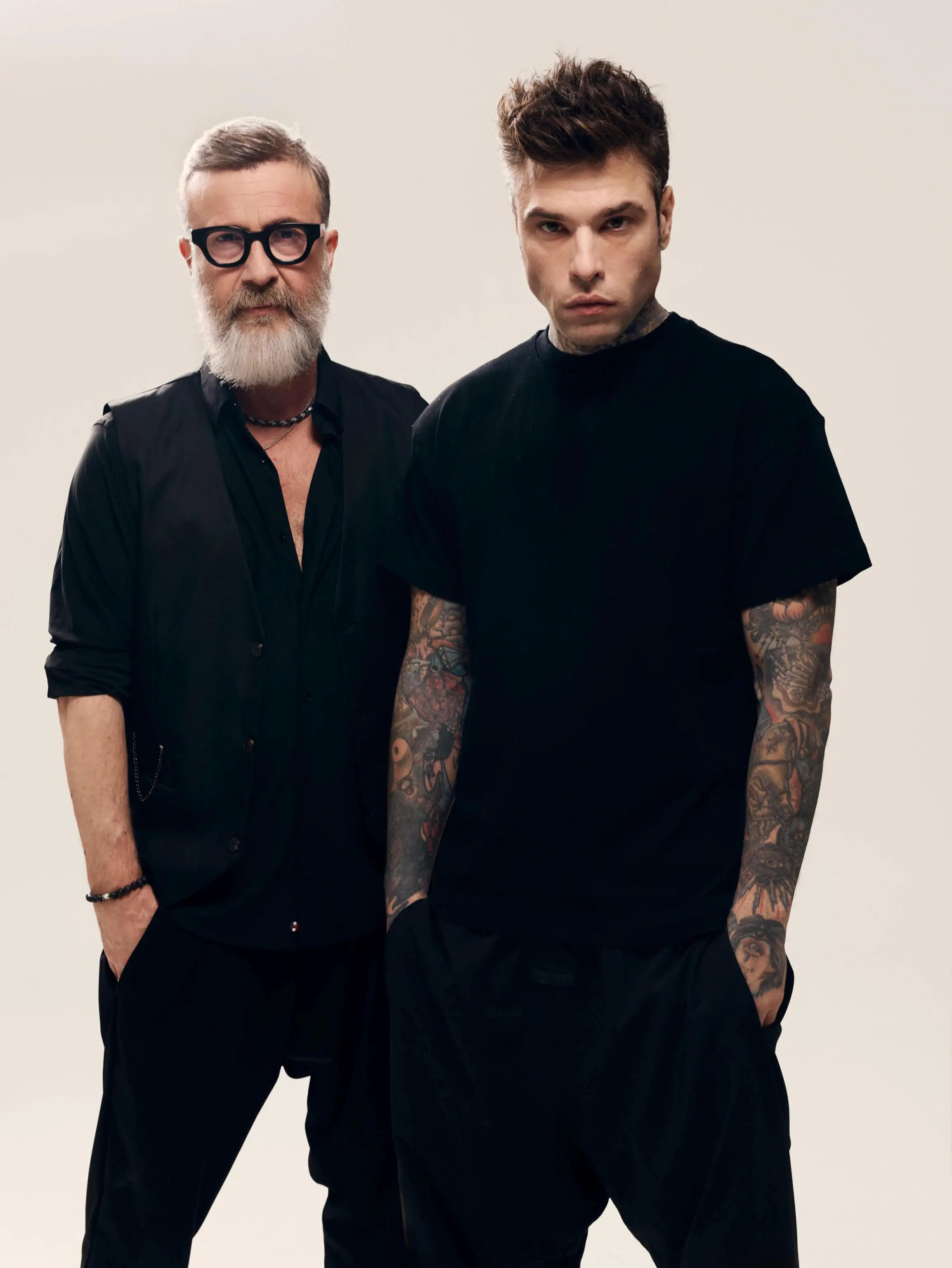 I 30 big in gara a Sanremo