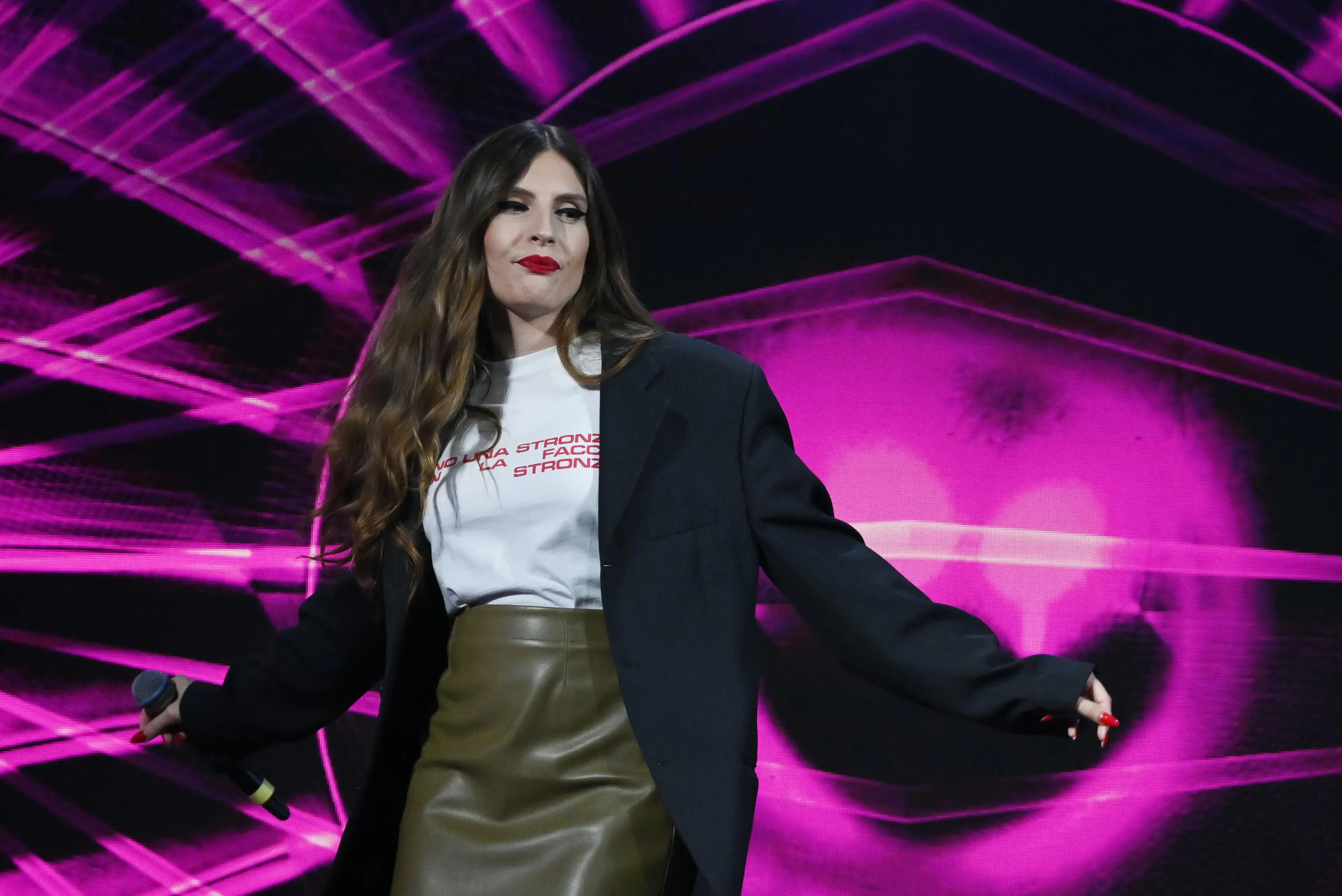 I 30 big in gara a Sanremo