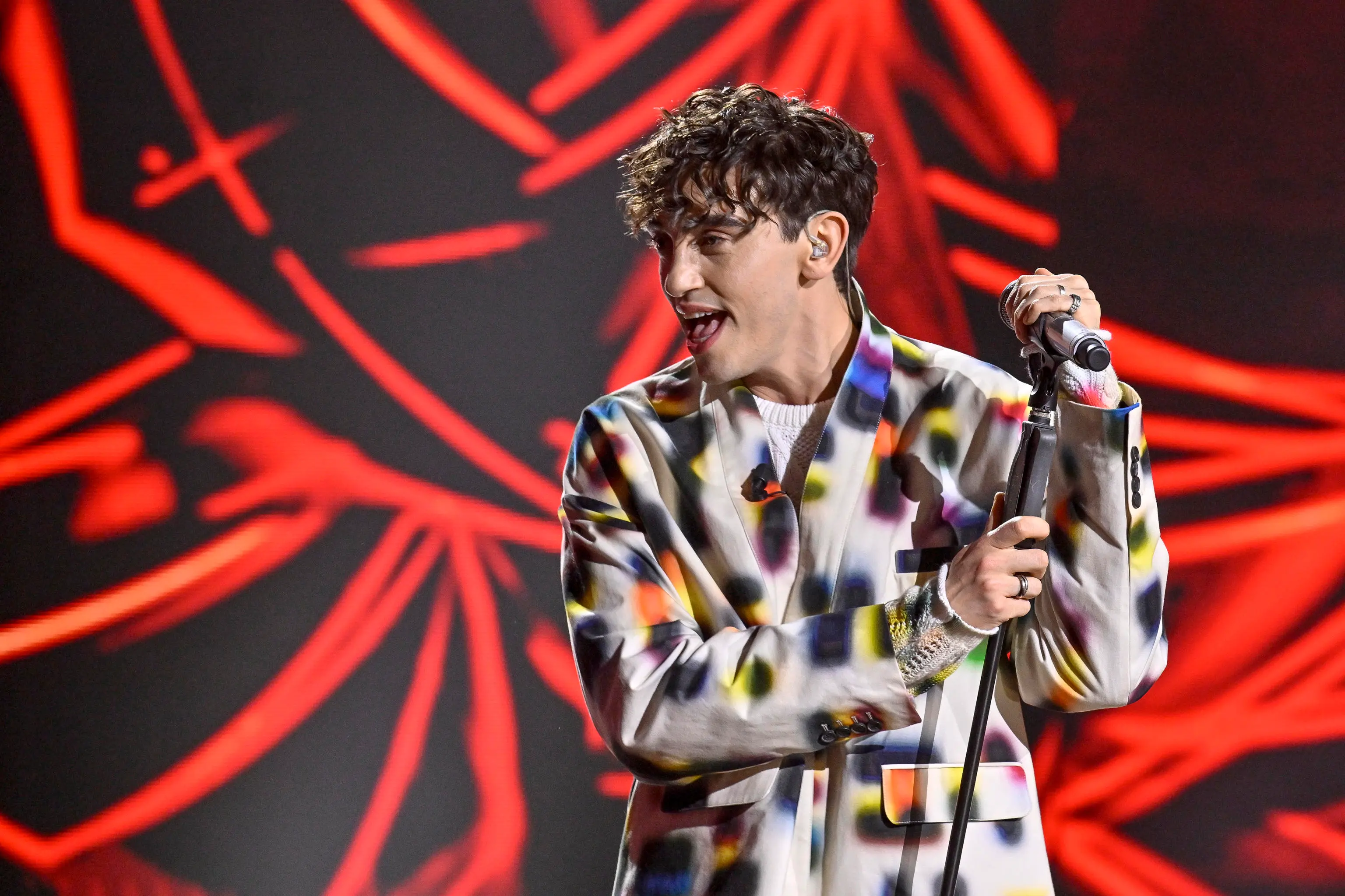 I 30 big in gara a Sanremo