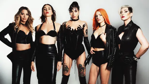 I 30 big in gara a Sanremo