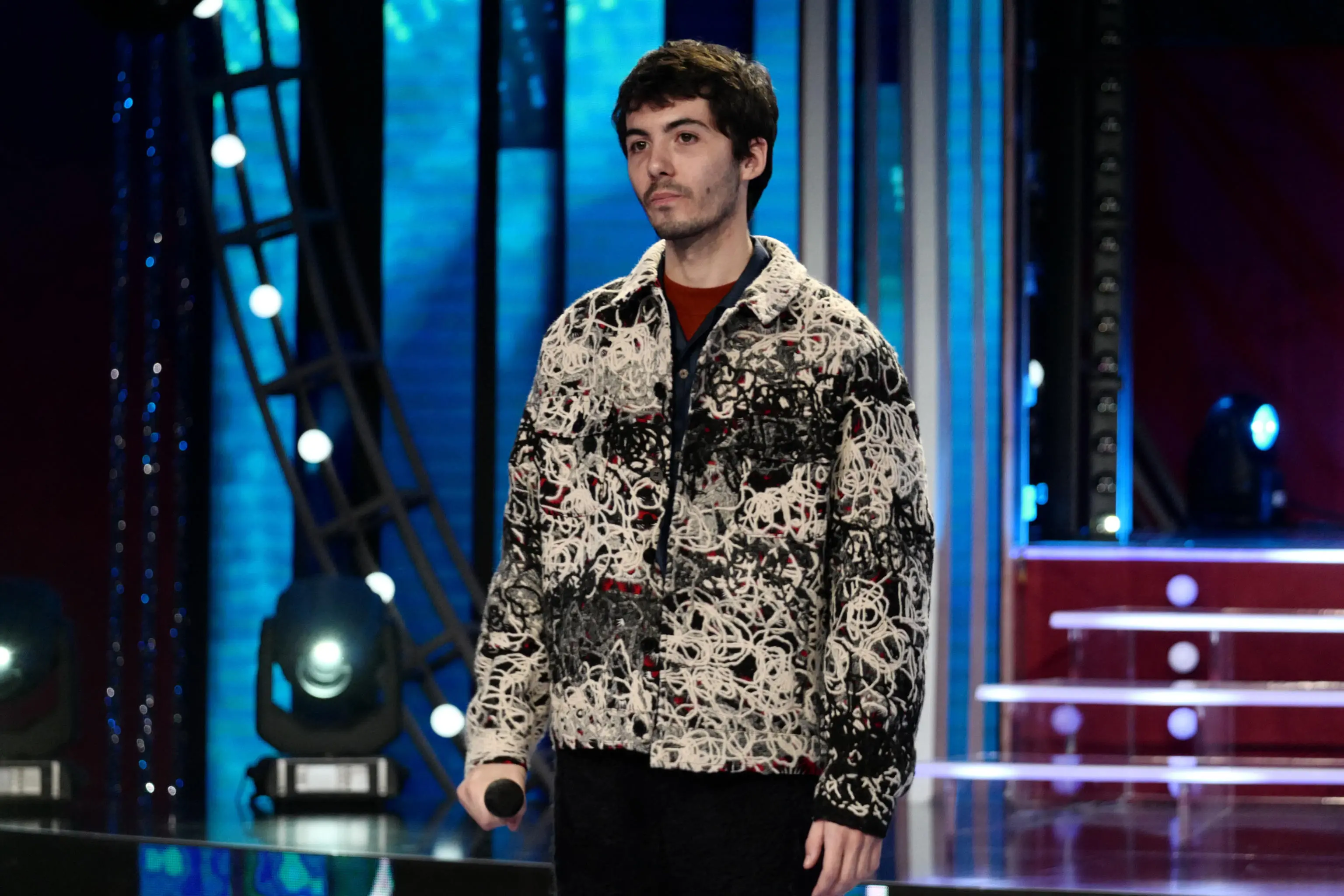 I 30 big in gara a Sanremo