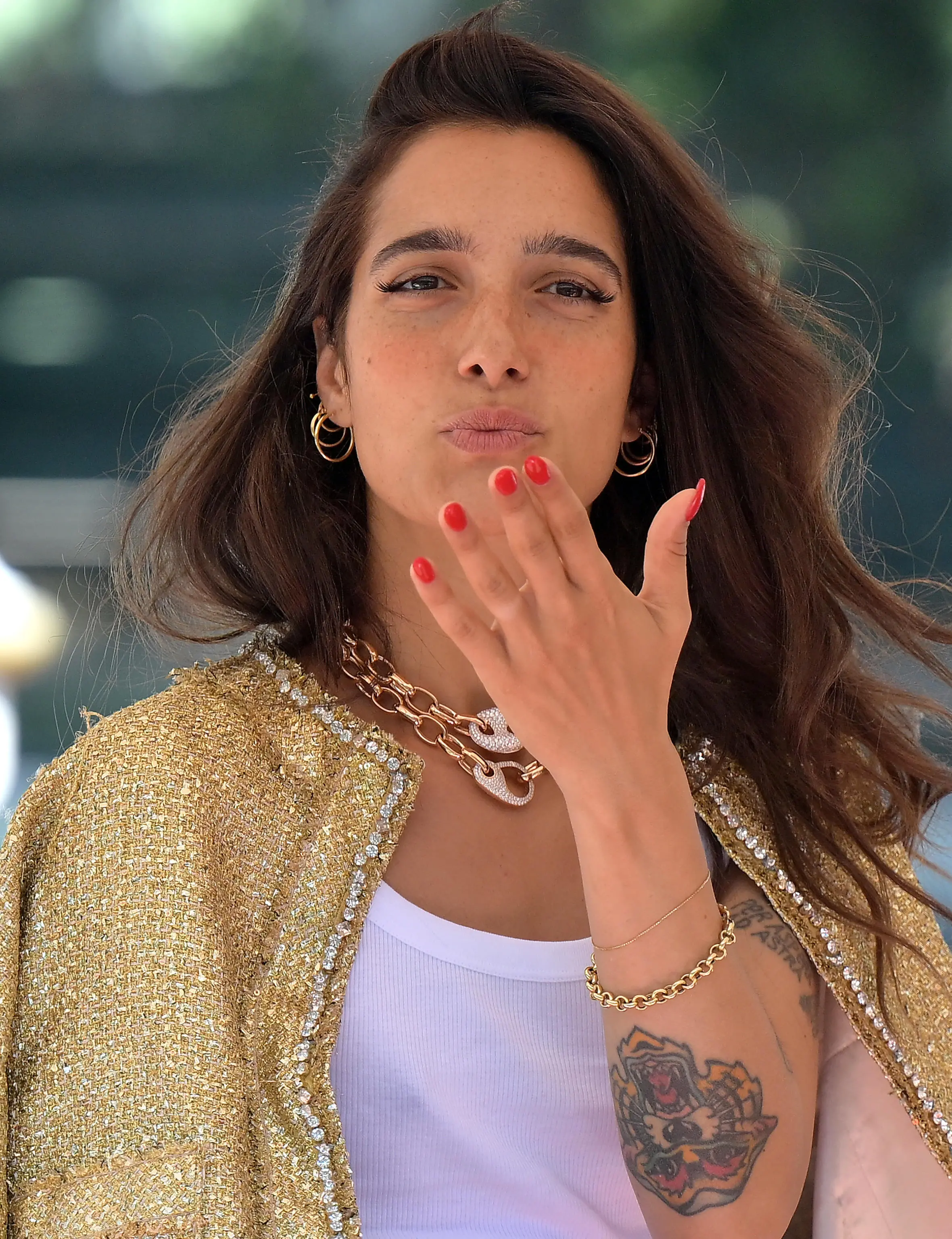 I 30 big in gara a Sanremo