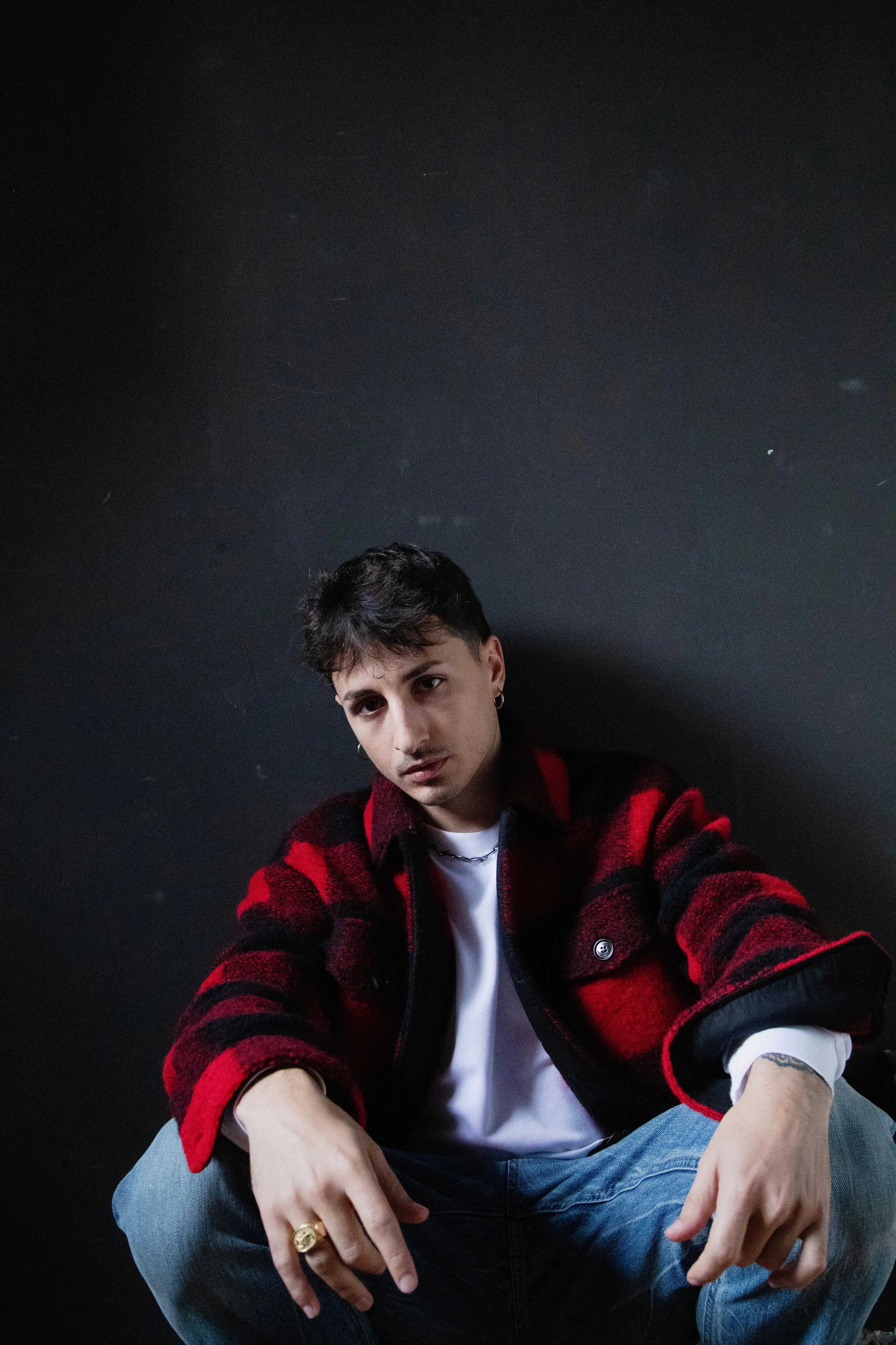 I big in gara a Sanremo