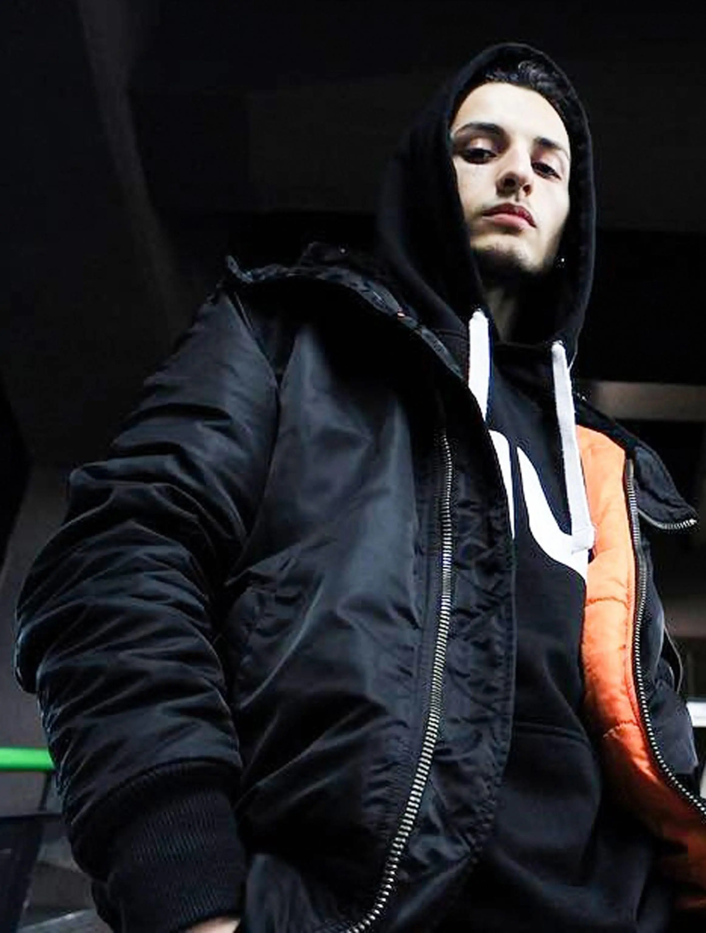 I big in gara a Sanremo