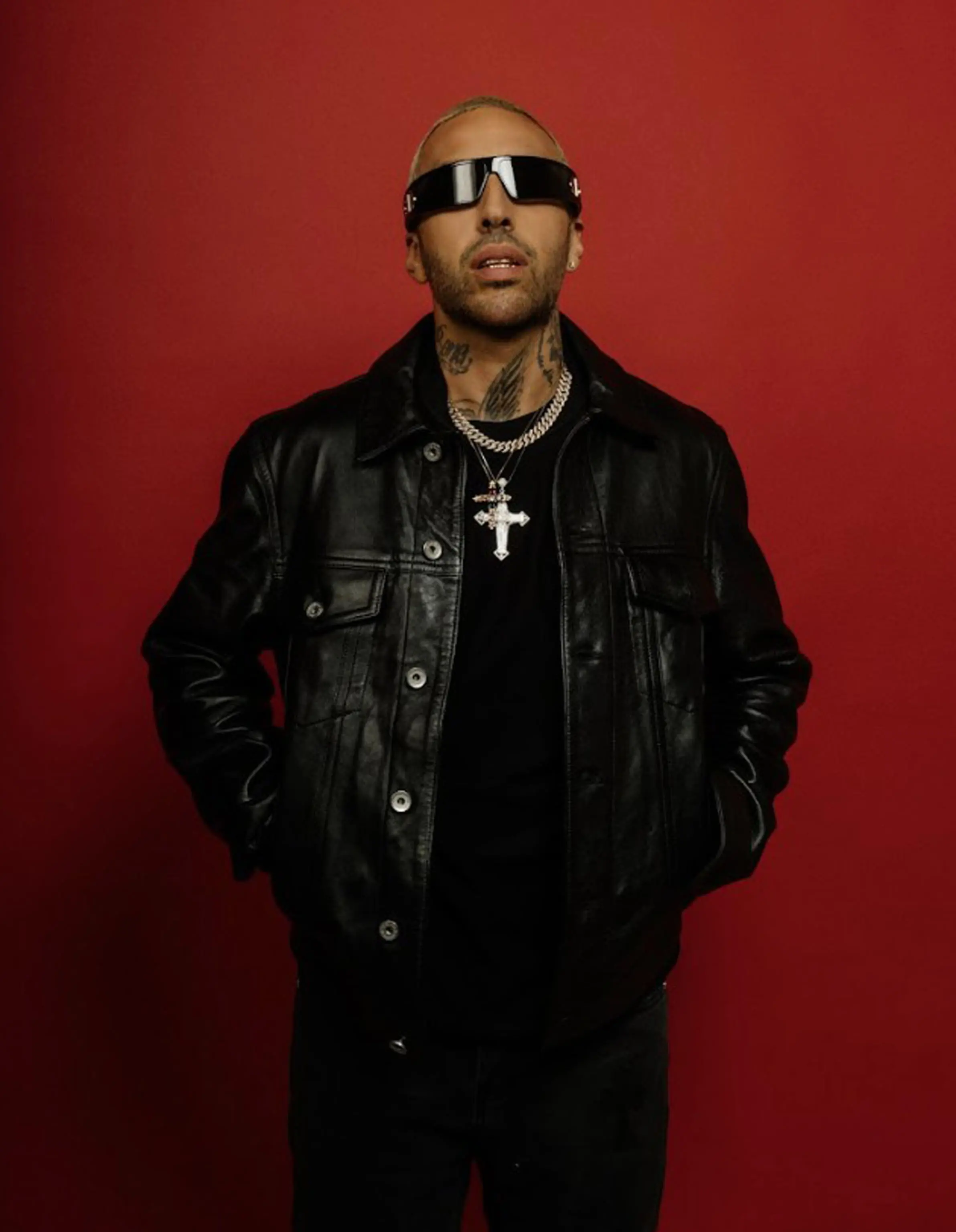 I big in gara a Sanremo