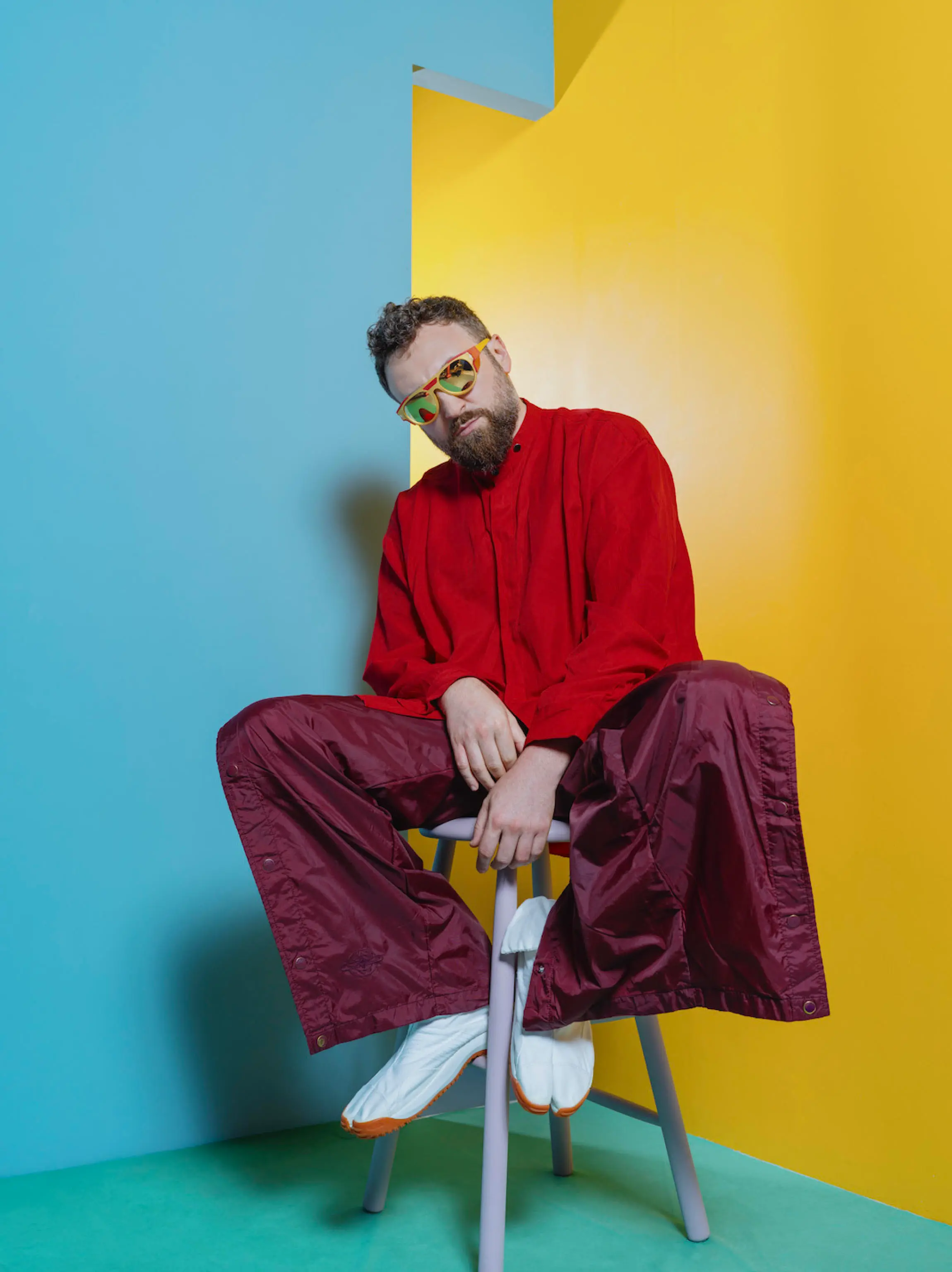 I big in gara a Sanremo