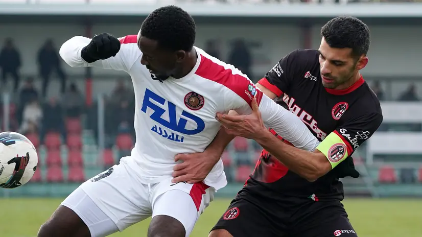 Uno scatto di Carpenedolo-Pavonese di Eccellenza - Foto New Reporter Perteghella © www.giornaledibrescia.it