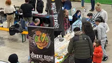 La mostra mercato al Brixia Forum - © www.giornaledibrescia.it