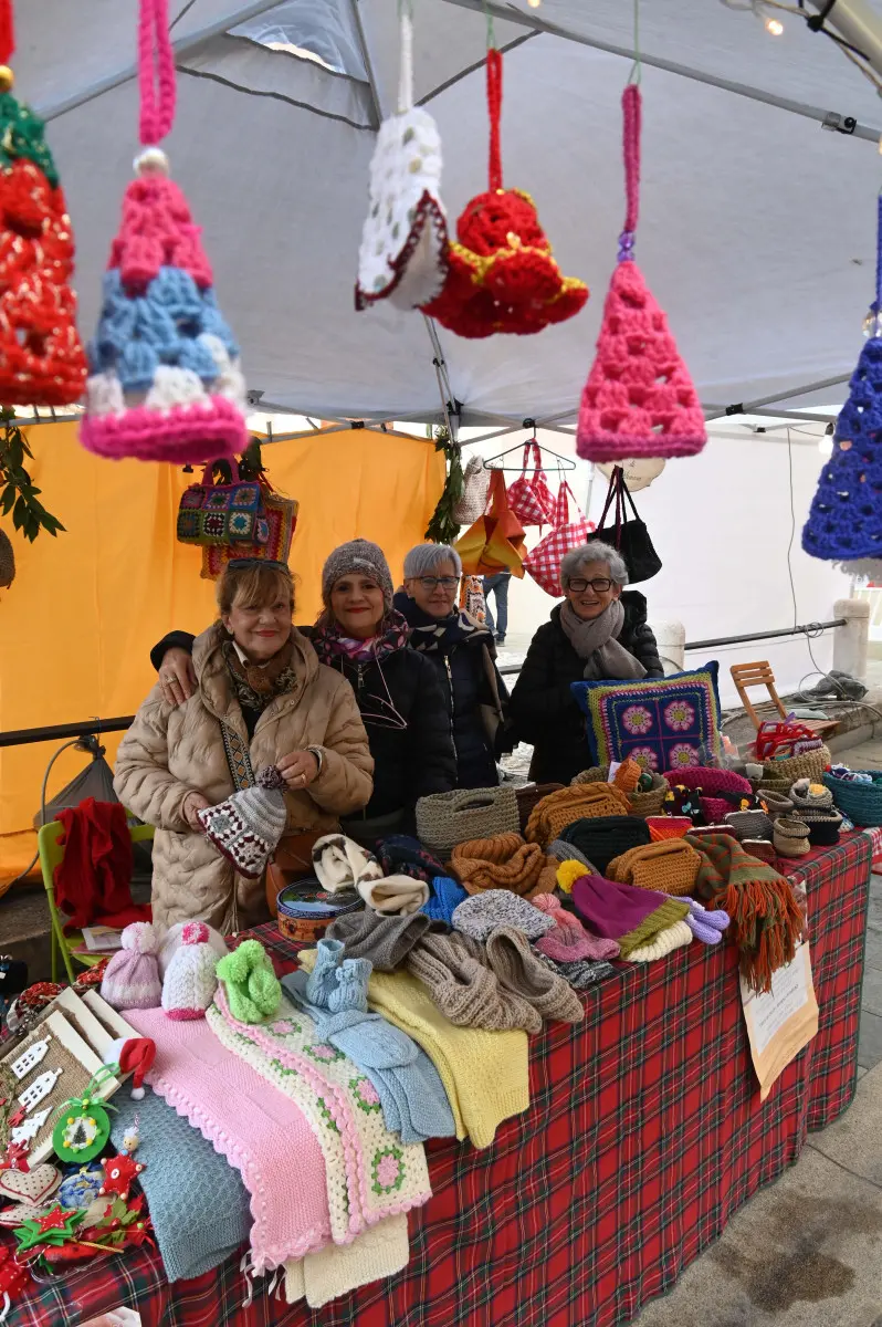 Gli scatti di In Piazza con Noi a Marone