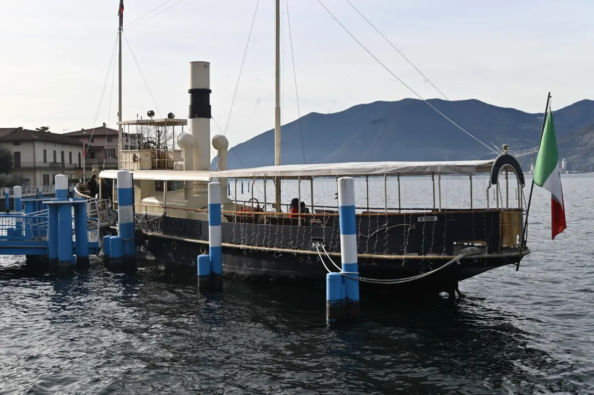 Gli scatti di In Piazza con Noi a Marone