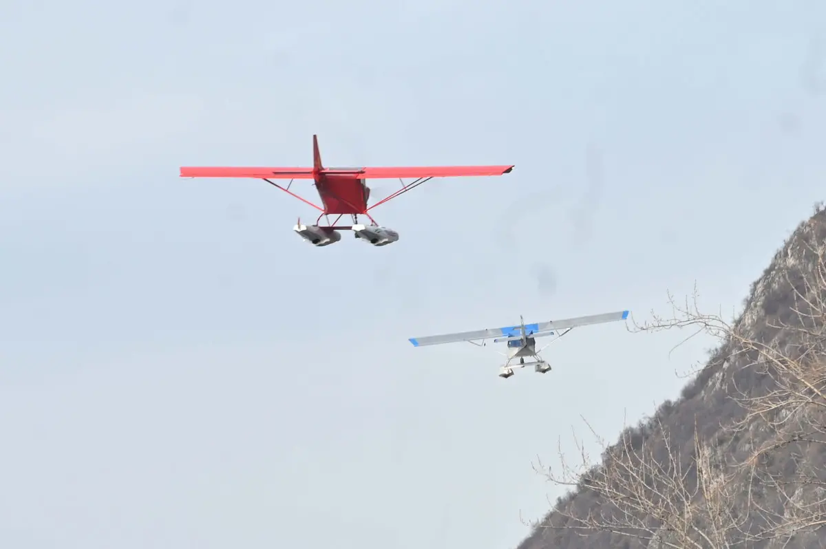 Gli scatti di In Piazza con Noi a Marone