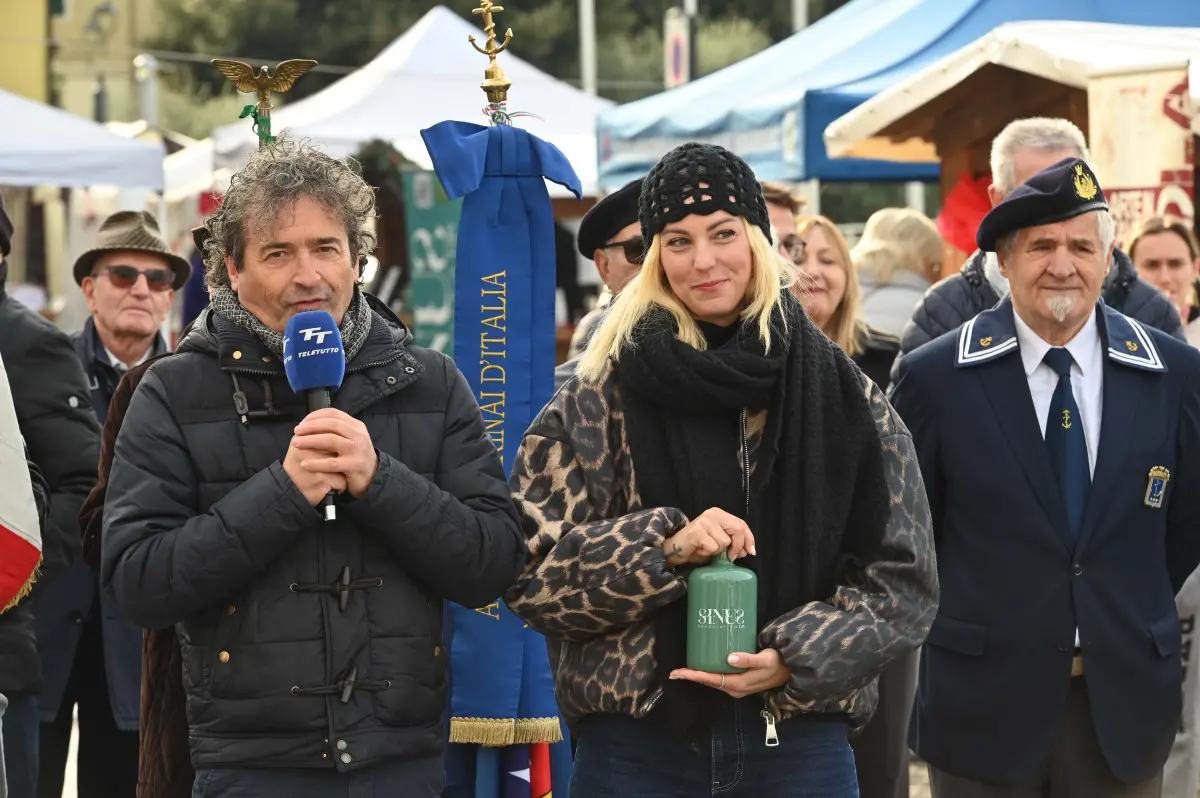 Gli scatti di In Piazza con Noi a Marone