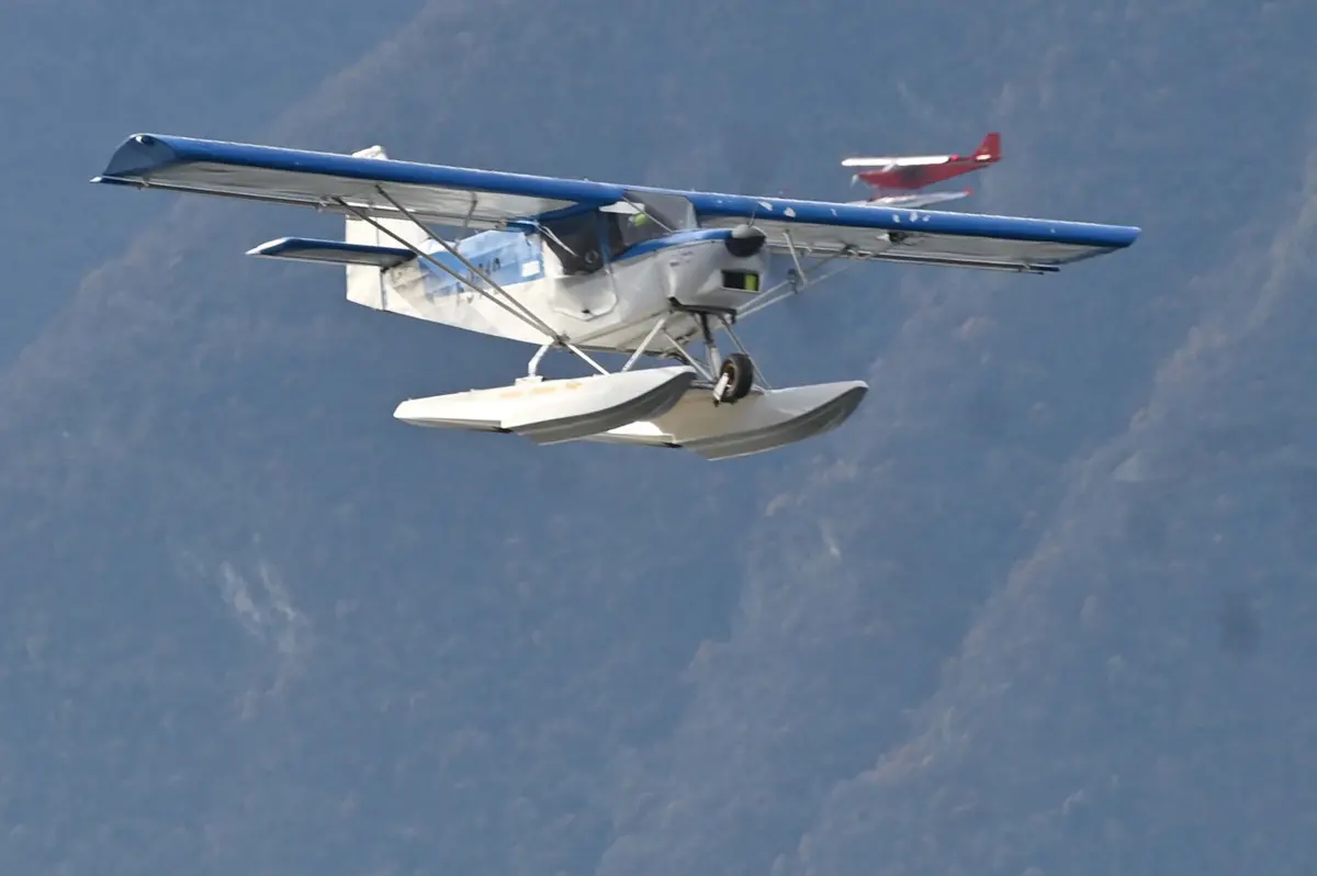 Gli scatti di In Piazza con Noi a Marone