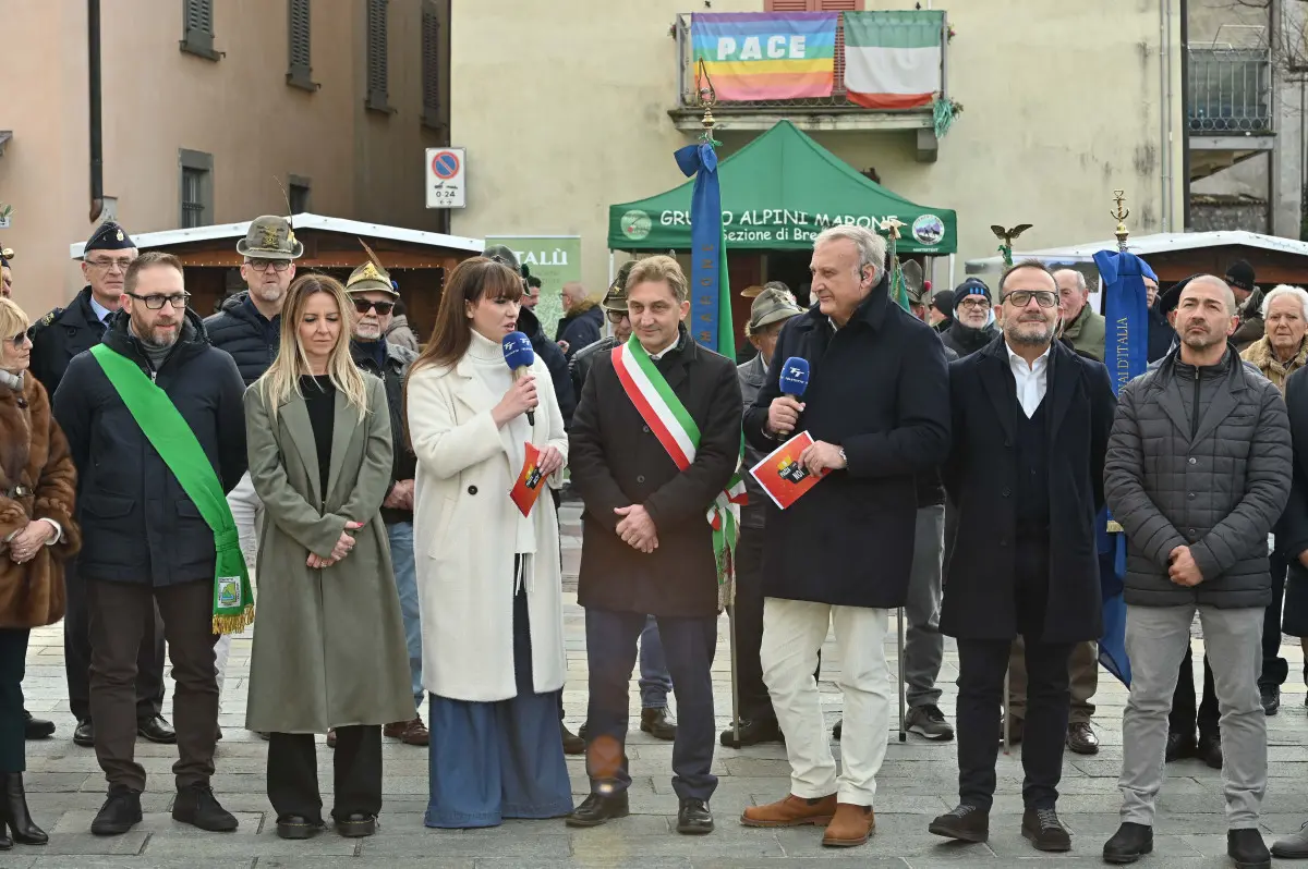 Gli scatti di In Piazza con Noi a Marone
