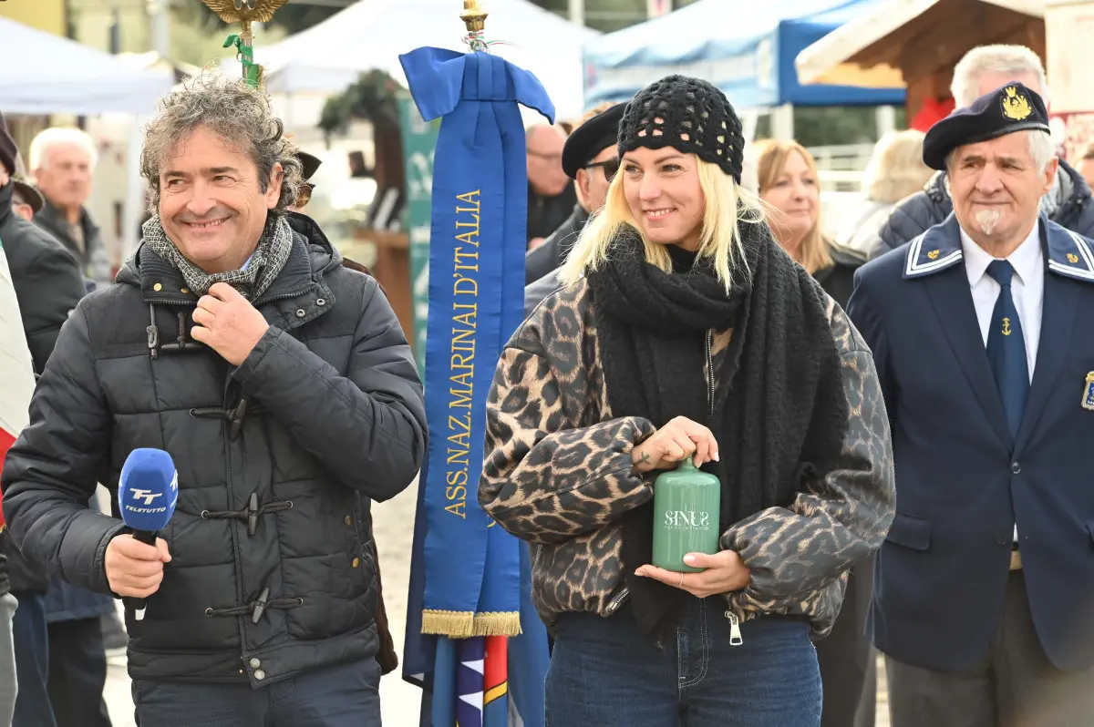 Gli scatti di In Piazza con Noi a Marone