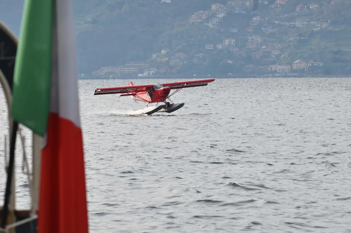 Gli scatti di In Piazza con Noi a Marone