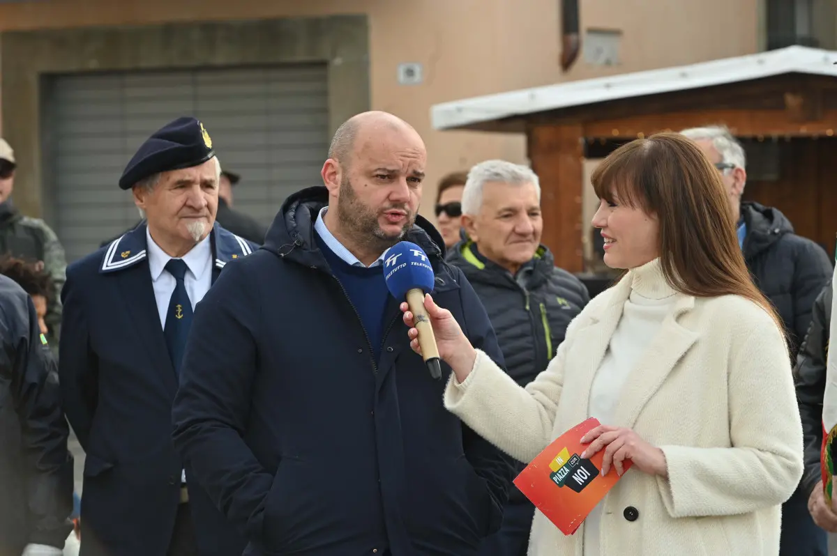 Gli scatti di In Piazza con Noi a Marone