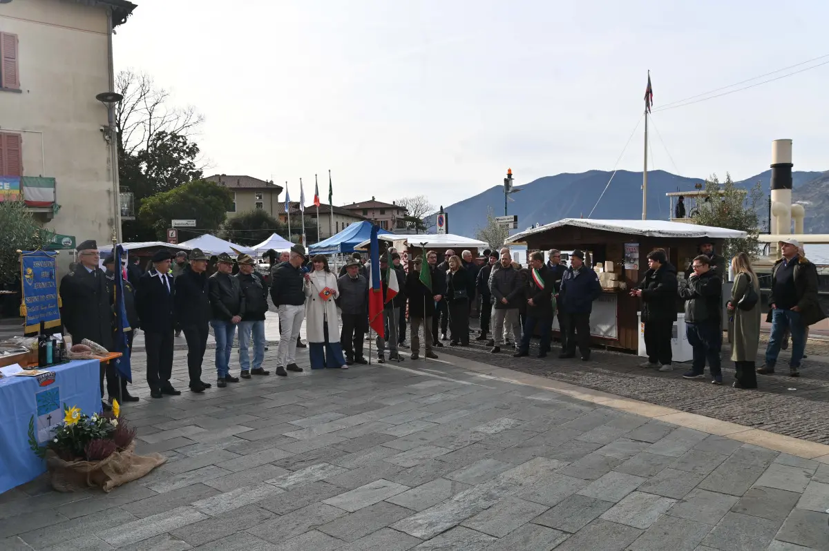 Gli scatti di In Piazza con Noi a Marone