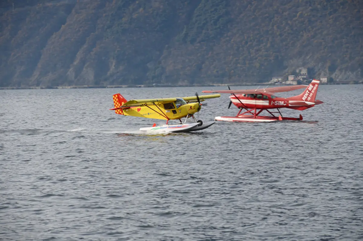Gli scatti di In Piazza con Noi a Marone