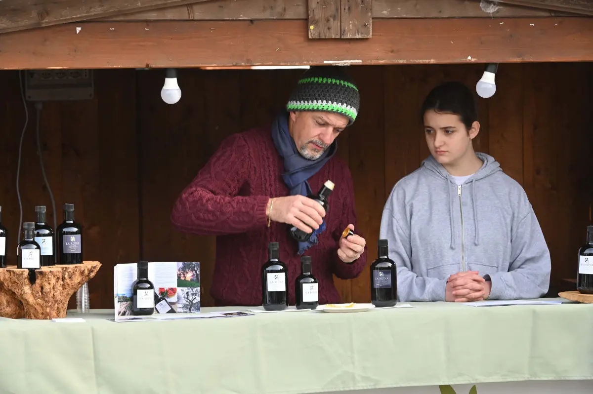 Gli scatti di In Piazza con Noi a Marone