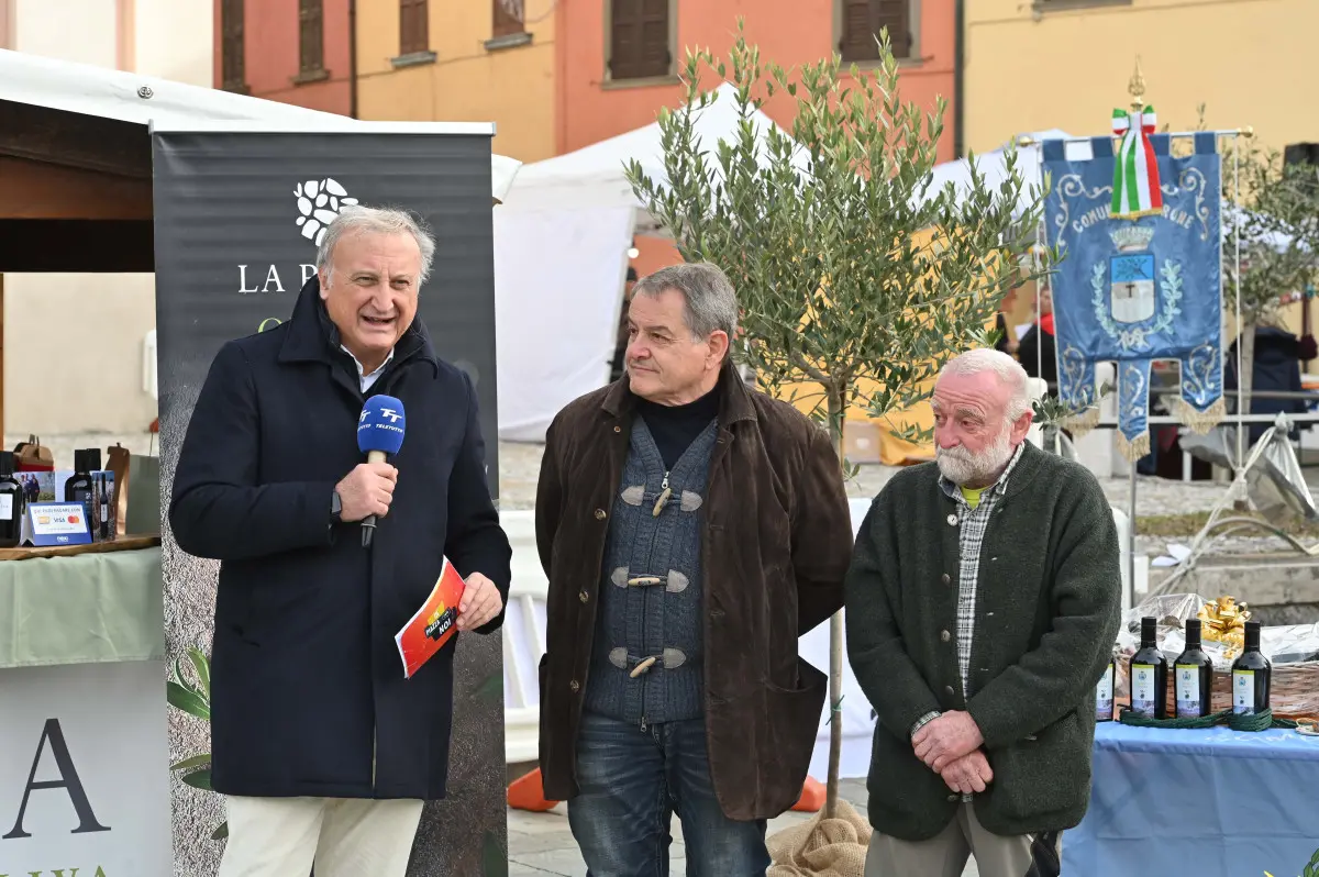 Gli scatti di In Piazza con Noi a Marone