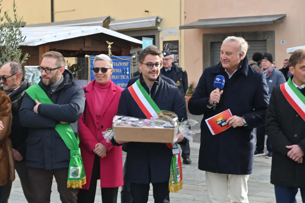 Gli scatti di In Piazza con Noi a Marone