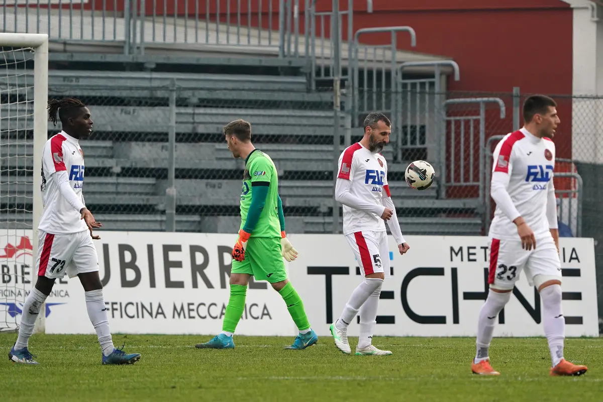 Eccellenza: Carpenedolo-Pavonese 0-2