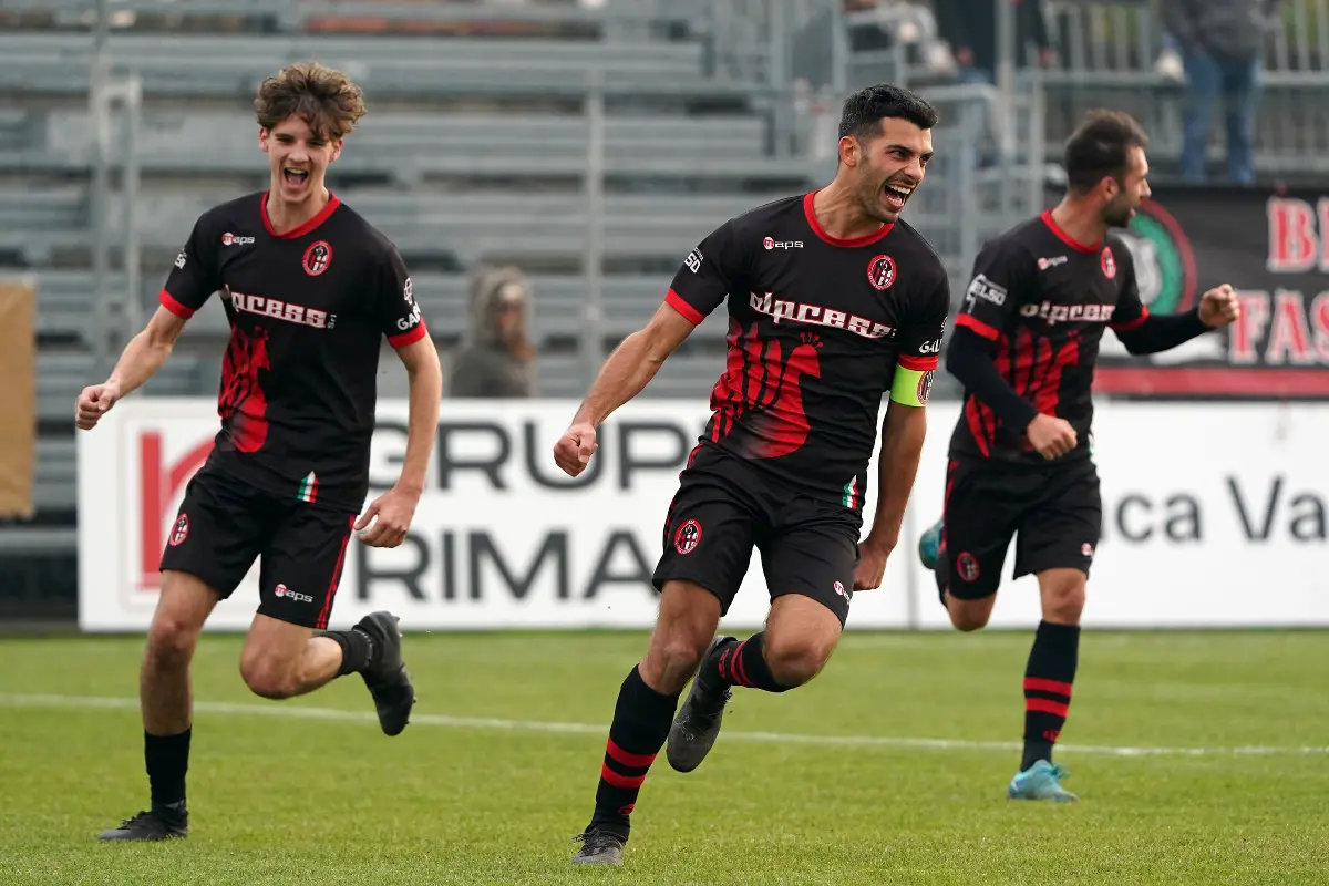 Eccellenza: Carpenedolo-Pavonese 0-2