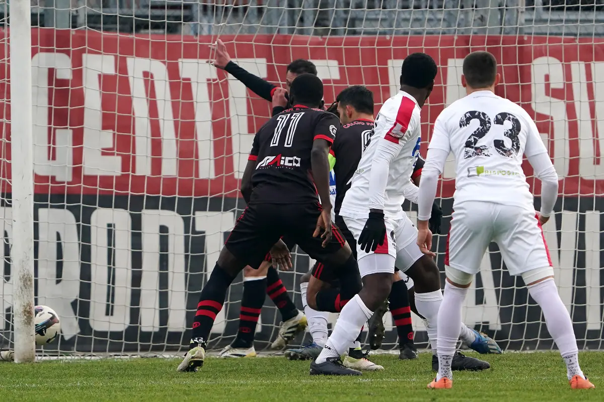 Eccellenza: Carpenedolo-Pavonese 0-2