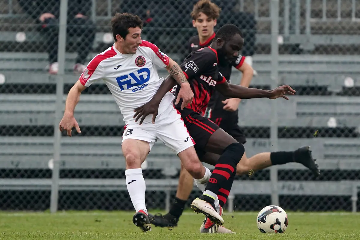 Eccellenza: Carpenedolo-Pavonese 0-2