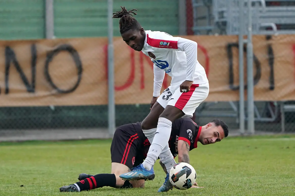 Eccellenza: Carpenedolo-Pavonese 0-2