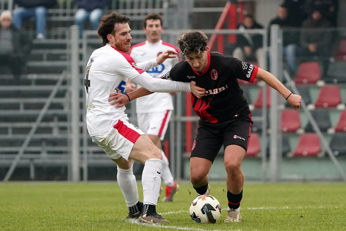 Eccellenza: Carpenedolo-Pavonese 0-2