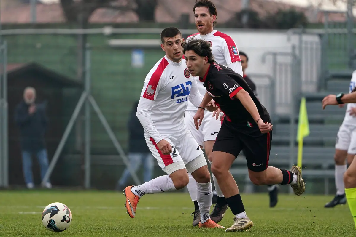 Eccellenza: Carpenedolo-Pavonese 0-2