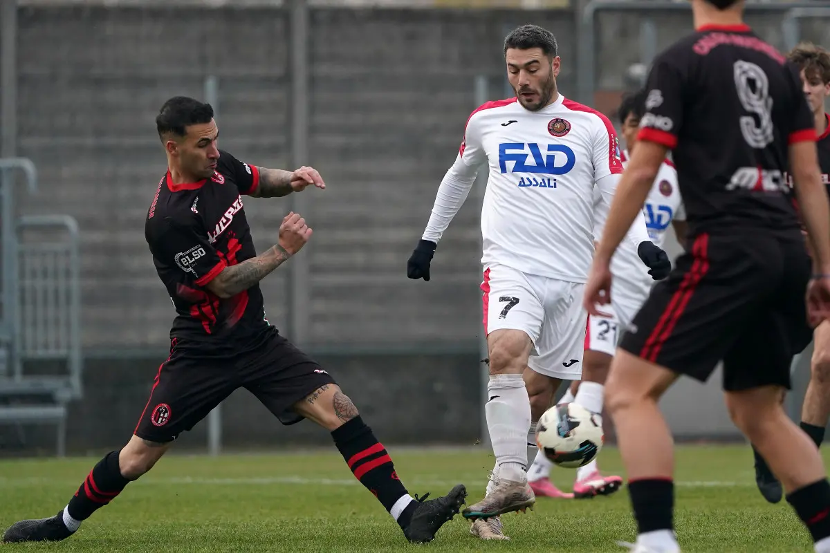 Eccellenza: Carpenedolo-Pavonese 0-2