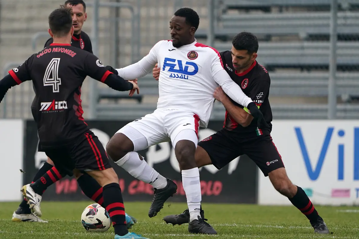 Eccellenza: Carpenedolo-Pavonese 0-2