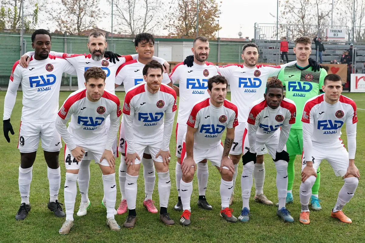 Eccellenza: Carpenedolo-Pavonese 0-2